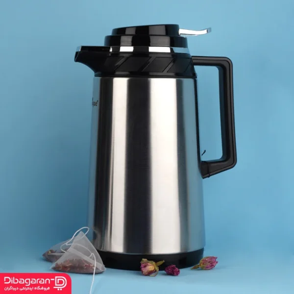 فلاسک یونیک 1 لیتر استیل کد 1890-UN فلاسک یونیک 1 لیتر استیل کد 1890-UN