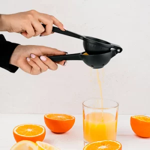 آب پرتقال گیری دستی فلزی
