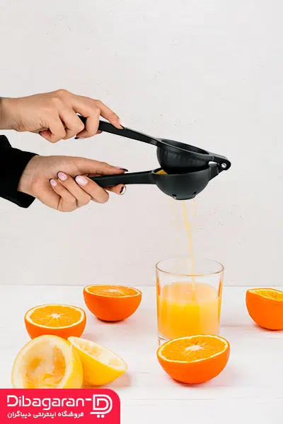 آب پرتقال گیری دستی ریور