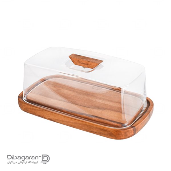 ظرف رولت خوری چوبی یاکا ظرف رولت خوری چوبی یاکا
