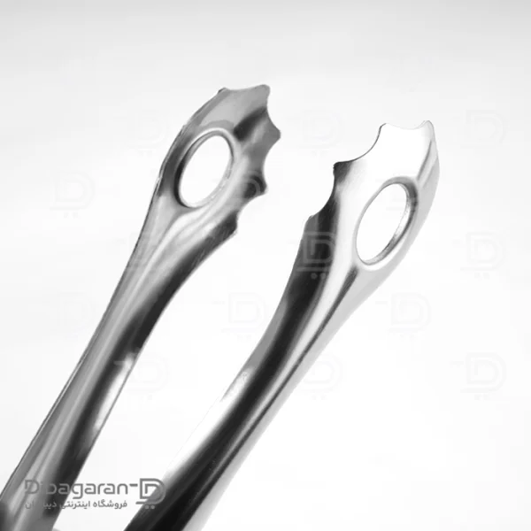 بررسی انبر یخ استیل ریور کد 8468