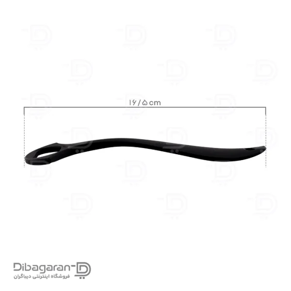 ابعاد بطری باز کن فلزی ریور کد 8467