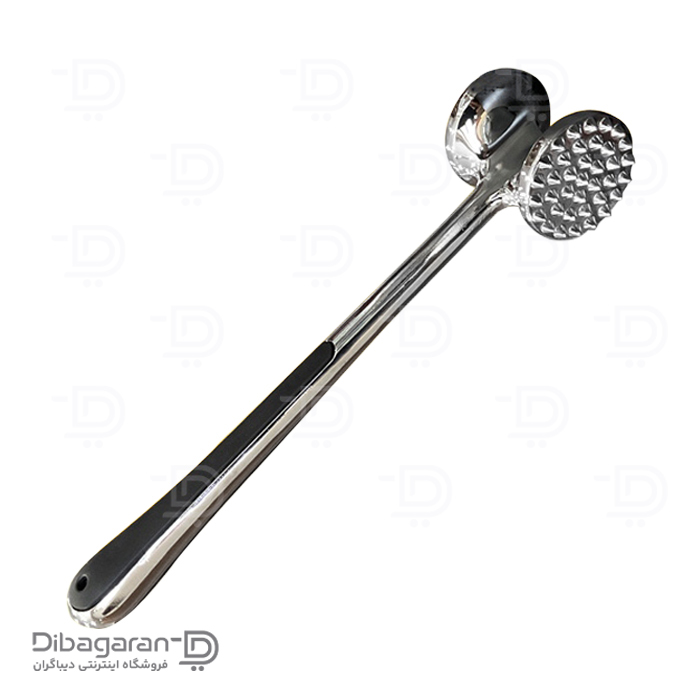 بیفتک کوب استیل یونیک مدل گرد کد UN-3301 بیفتک کوب استیل یونیک مدل گرد کد UN-3301