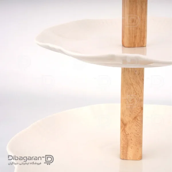 شیرینی خوری دو طبقه چوب چینی ریور کد 4942 (3) بررسی شیرینی خوری دو طبقه چوب چینی ریور کد 4942