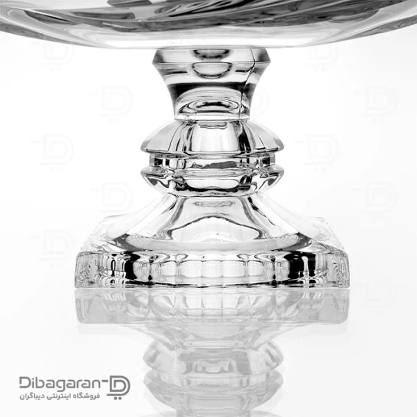 شیرینی خوری پیرلس مدل ولکانو 2 رنگ کد 71700 (6) شفاف شیرینی خوری پیرلس مدل ولکانو 2 رنگ کد 71700