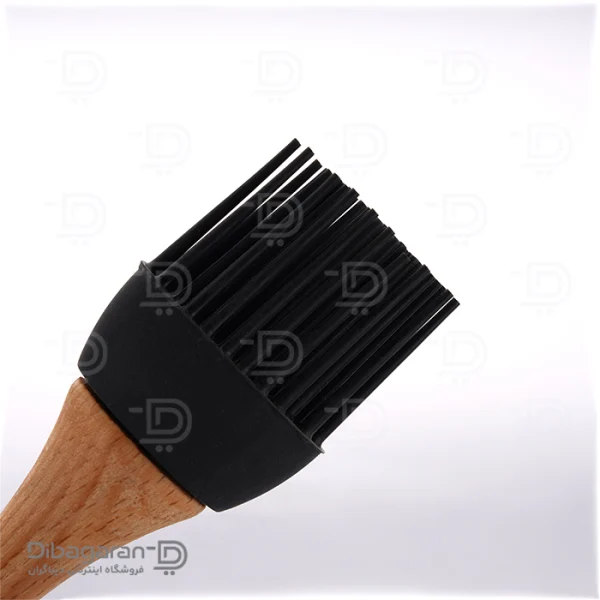 بررسی فرچه روغن سیلیکونی ریور کد 8494