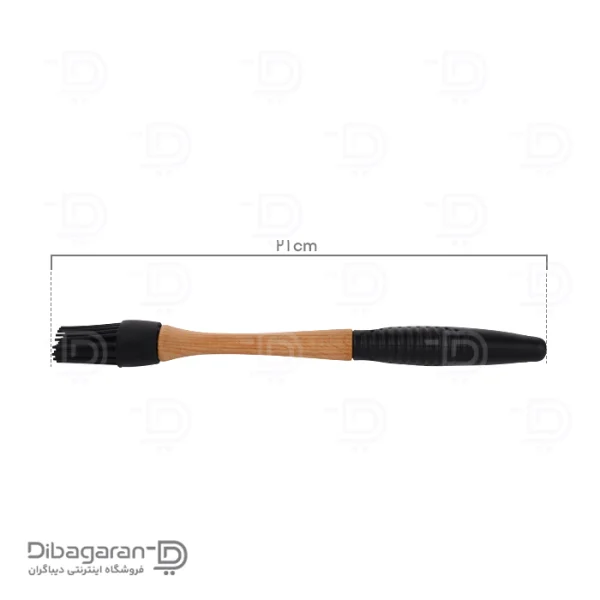 ابعاد فرچه روغن سیلیکونی ریور کد 8494