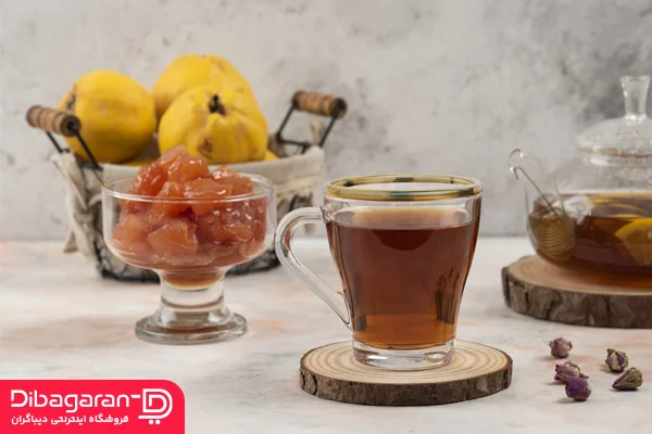فنجان پاشاباغچه مدل کروم گلدن تاچ 6 عددی کد 55233