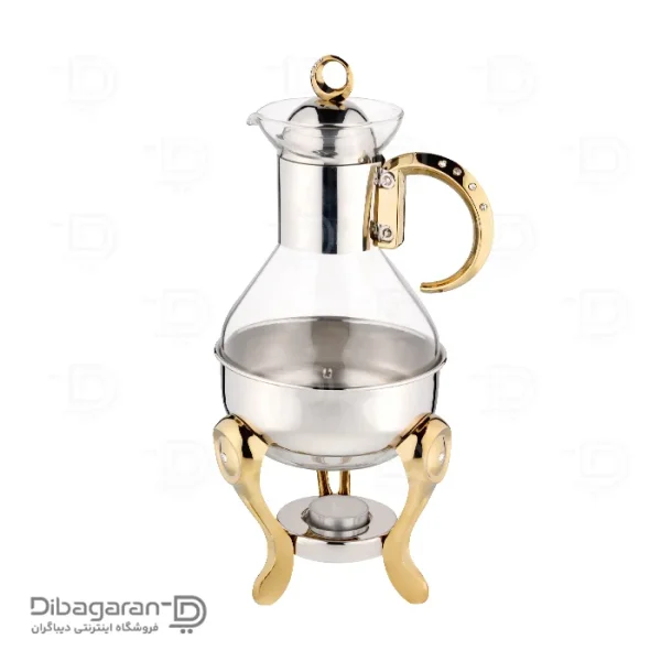 قهوه جوش وارمردار سافینوکس کد CM001 قهوه جوش وارمردار سافینوکس کد CM001