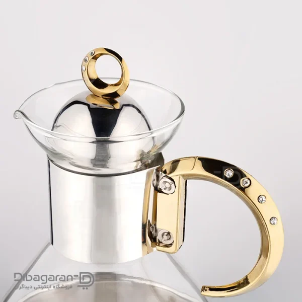 قوری وارمر دار سافینوکس کد CM001 (2) بررسی قوری وارمر دار سافینوکس کد CM001