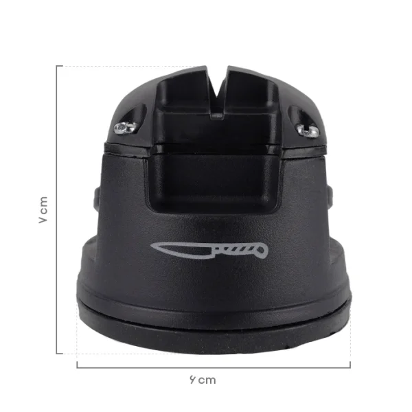 ابعاد چاقو تیز کن رومیزی ریور کد 8458