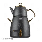 کتری قوری گرانیتی ریور کد 5833