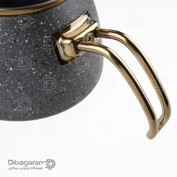 کتری قوری گرانیتی ریور کد 5833 (3) کتری قوری گرانیتی ریور کد 5833