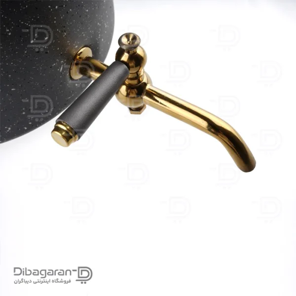 کتری قوری گرانیتی ریور کد 5833 (4) کتری قوری گرانیتی ریور کد 5833