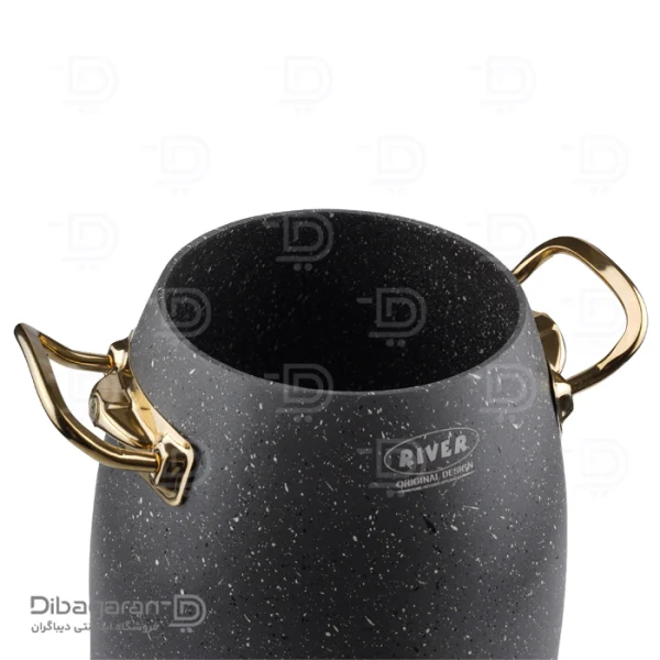 کتری قوری گرانیتی ریور کد 5833 (5) کتری قوری گرانیتی ریور کد 5833
