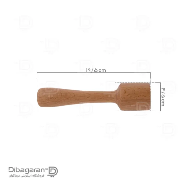 ابعاد گوشت کوب راش ریور کد 8503