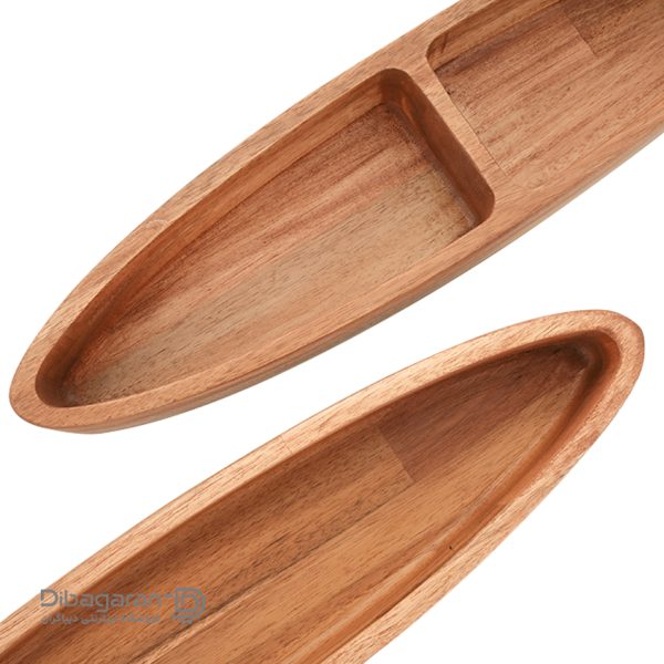 اردو خوری چوبی یاکا مدل آکاسیا قایقی جزییات اردو خوری چوبی یاکا مدل آکاسیا قایقی جزییات