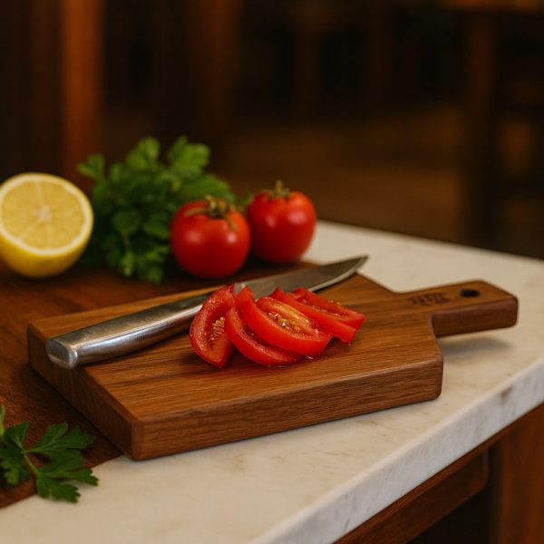 دکوراتیو تخته گوشت چوبی یاکا مدل آکاسیا
