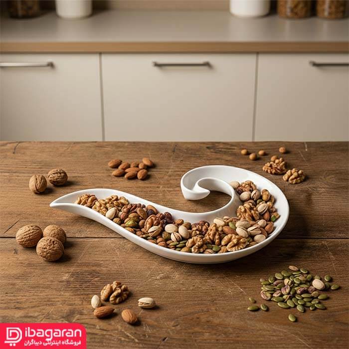 اردو خوری گلدکیش