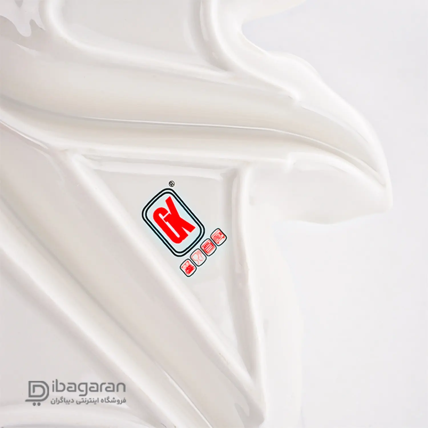 اردو خوری گلدکیش مدل برگ GK602120 - Image 5