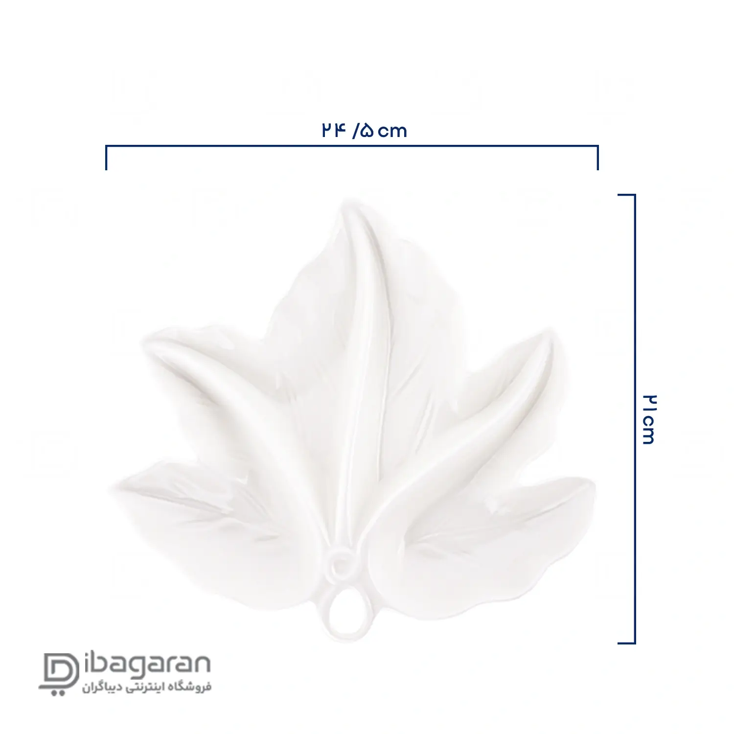 اردو خوری گلدکیش مدل برگ GK602120 - Image 2