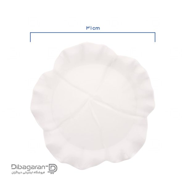 ابعاد شیرینی خوری گلدکیش مدل الگانت کد GK648646 ابعاد شیرینی خوری گلدکیش مدل الگانت کد GK648646