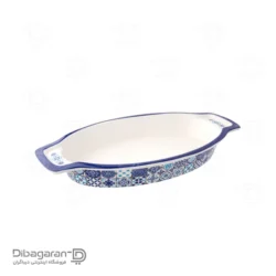 تابه سرو بیضی طرحدار