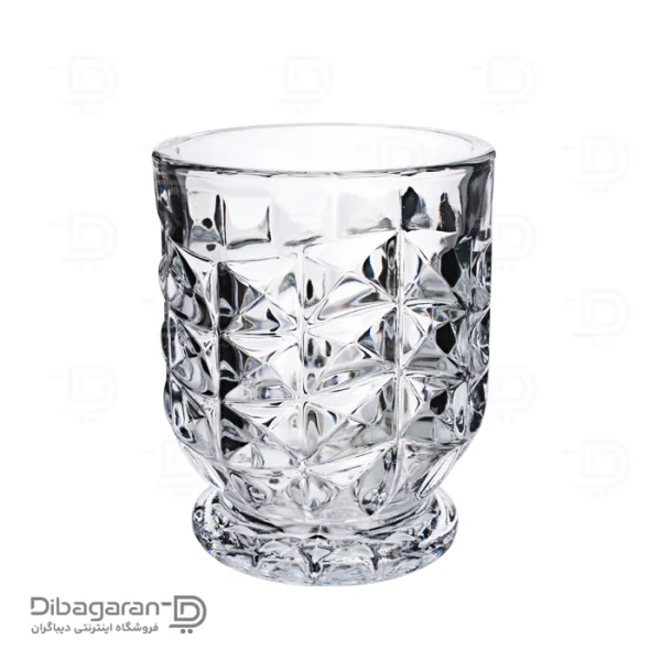 جاکاردی بلور پیرلس مدل آکوامارین کد 940W (1) جاکاردی بلور پیرلس مدل آکوامارین کد 940W