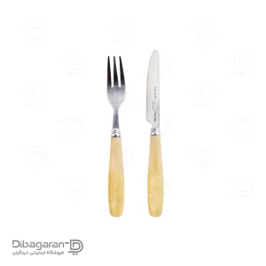 ست کارد و چنگال استیل ریور کد KF59