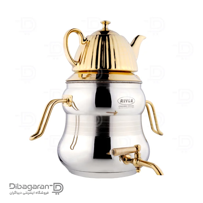 کتری قوری استیل ریور کد 2150 (1) کتری قوری استیل ریور کد 2150