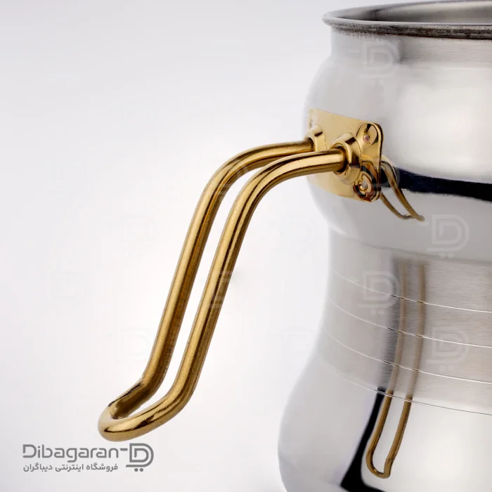 کتری قوری استیل ریور کد 2150 (2) دسته کتری قوری استیل ریور کد 2150