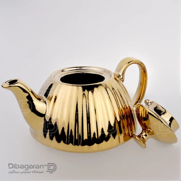 کتری قوری استیل ریور کد 2150 (3) کتری قوری استیل ریور کد 2150 قوری