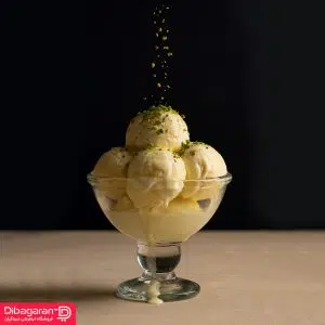 بستنی خوری پاشاباغچه آیس ویل 6 عددی کد 51098