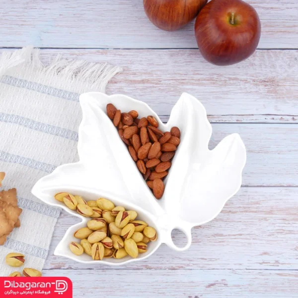 اردو خوری طرح برگ گلدکیش اردو خوری گلدکیش مدل برگ GK602120