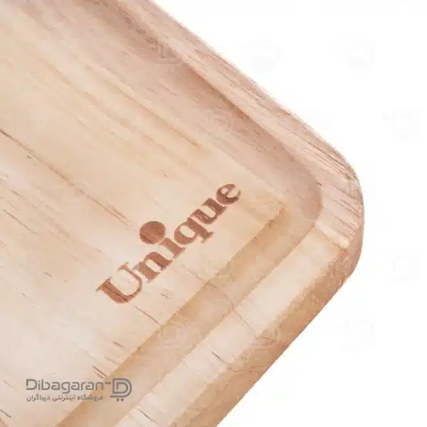 تخته گوشت چوبی مستطیل یونیک