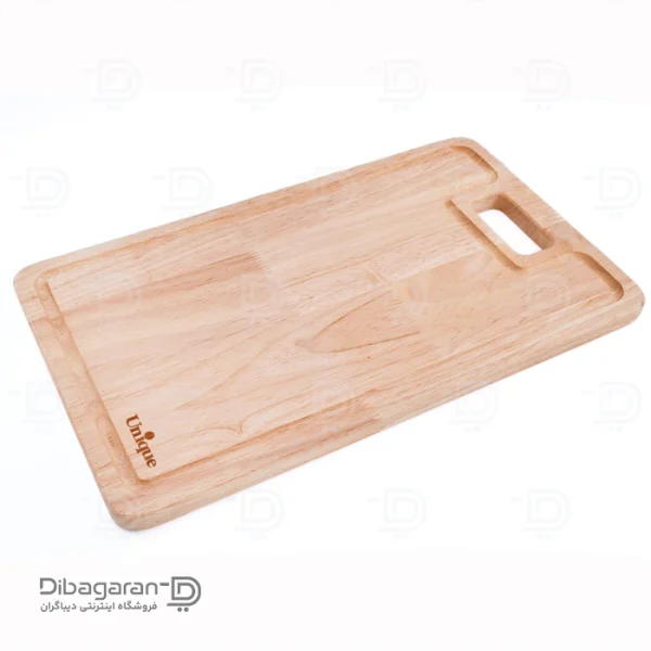 تخته گوشت چوبی یونیک کد UN-3495 مدل 1