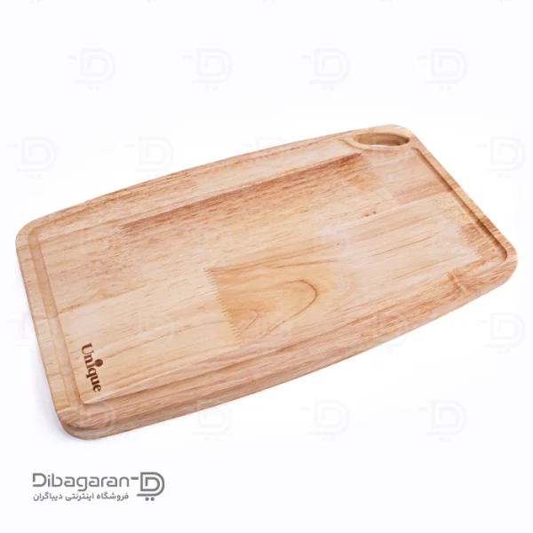 تخته گوشت چوبی یونیک کد UN-3495 مدل 2