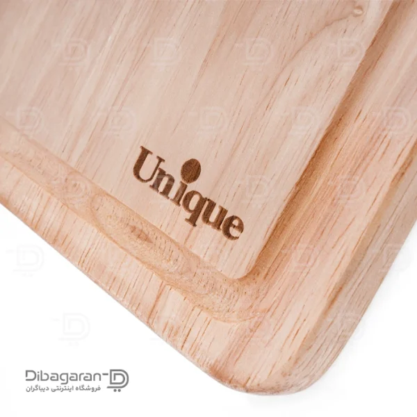 بررسی تخته گوشت چوبی یونیک کد UN-3495
