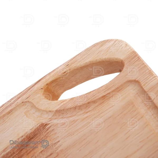 بررسی تخته گوشت چوبی یونیک کد UN-3495