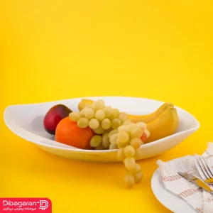 ظرف چینی نسترن مدل ماندانا