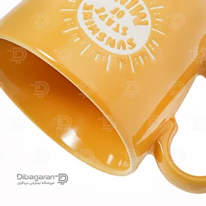 ماگ سرامیکی مدل SunShine