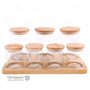 پاسماوری 8 پارچه یونیک کد UN-6120