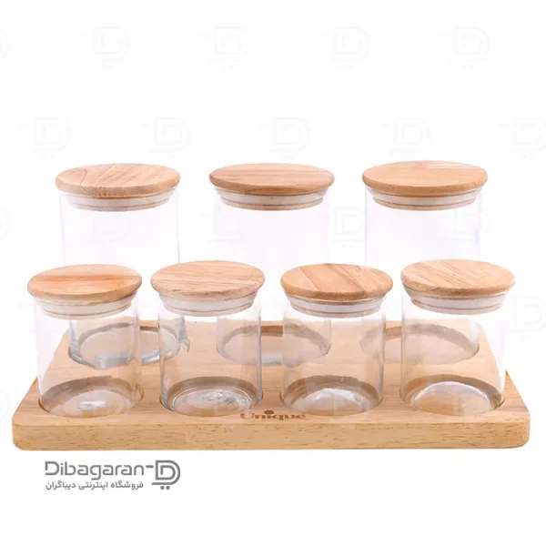 پاسماوری 8 پارچه یونیک کد UN-6120
