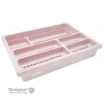 جا قاشقی لیمون دو طبقه کد 6703