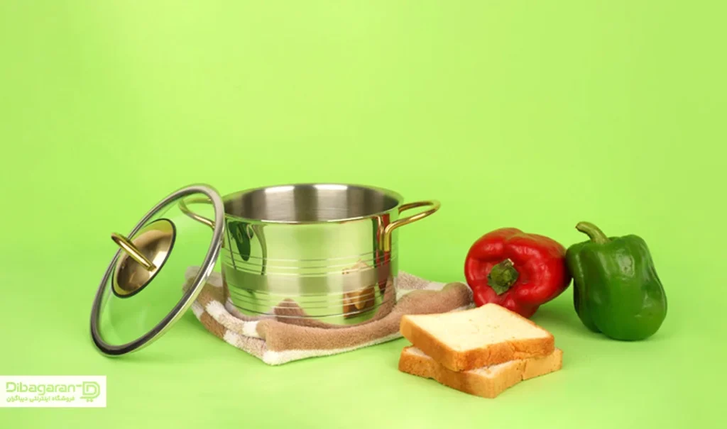 راهنما خرید قابلمه استیل