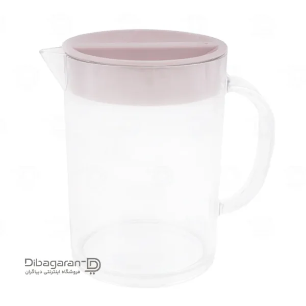 پارچ اکلرلیک لیمون مدل گرد کوتاه کد 178 پارچ اکلرلیک لیمون مدل گرد کوتاه کد 178