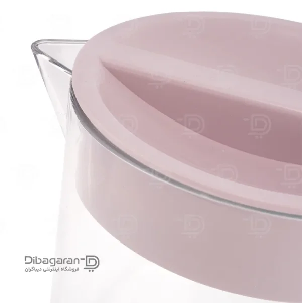 پارچ اکرلیک لیمون مدل گرد کوتاه کد 178 (3) بررسی پارچ اکرلیک لیمون مدل گرد کوتاه کد 178