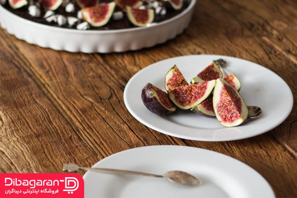 پیش دستی میوه خوری