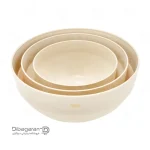 سرویس کاسه لیمون 3 پارچه کد 1146