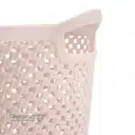 سطل کاغذ طرح بافت لیمون